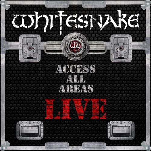 Whitesnake - Access All Areas: Live (2025)