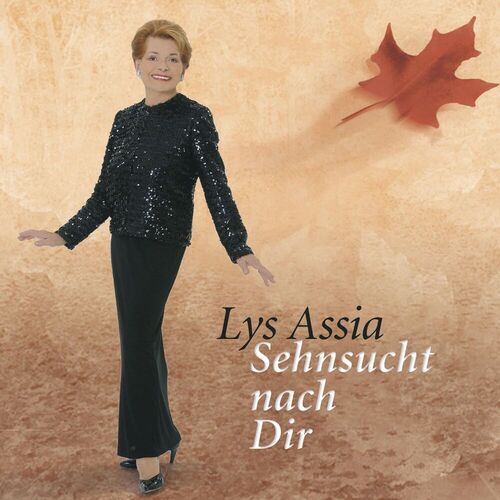 Lys Assia - Sehnsucht nach Dir (2025)