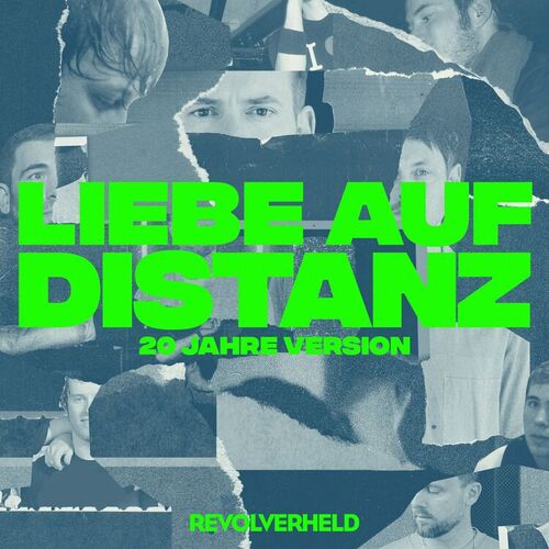 Revolverheld - Liebe auf Distanz (20 Jahre Version) (2025)