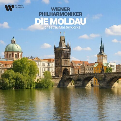 Wiener Philharmoniker - "Die Moldau" - Orchestral Masterworks (2025)