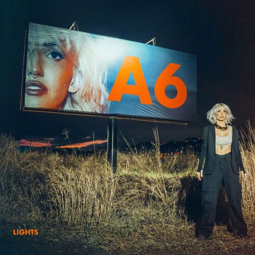 LIGHTS - A6 (2025)