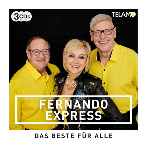 Fernando Express - Das Beste Für Alle (2025)