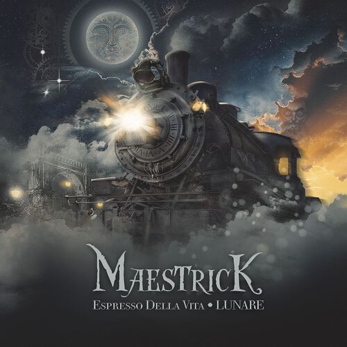 Maestrick - Espresso Della Vita: Lunare (2025)