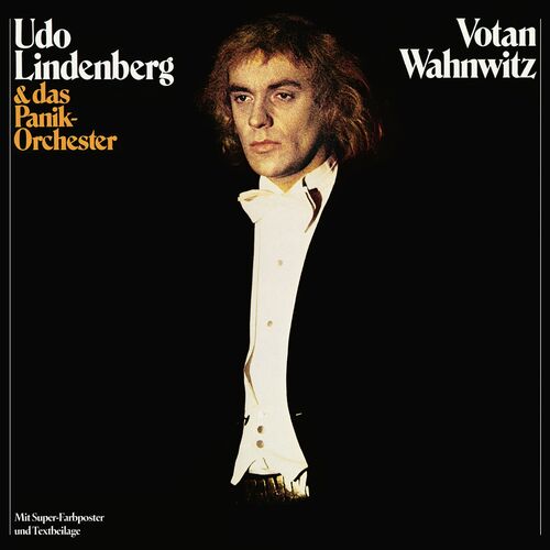 Udo Lindenberg & Das Panik-Orchester - Votan Wahnwitz (2025 Remaster) (2025)