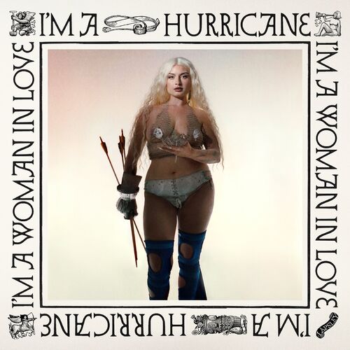 Lapsley - I'M A HURRICANE I'M A WOMAN IN LOVE (2025)