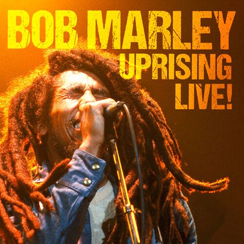Bob Marley & The Wailers - Uprising Live! (Live) (2025)