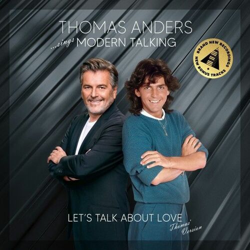 Thomas Anders - … Sings Modern Talking: Let's Talk About Love (2025)