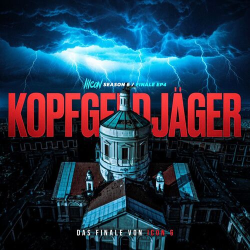 Made - ICON 6 - EP 22 - Kopfgeldjäger (2025)