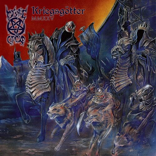 Mystic Circle - Kriegsgötter MMXXV (2025)