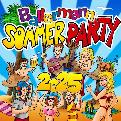 Ballermann Sommer Party 2025 (2025)