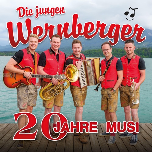 Die jungen Wernberger - 20 Jahre Musi (2025)