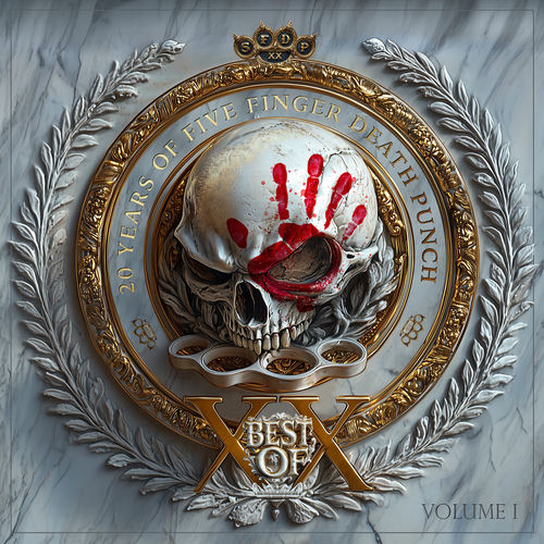 Five Finger Death Punch - BEST OF (Volume 1) (2025)