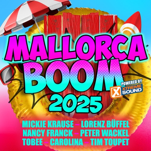 Mallorca Boom 2025 Powered by Xtreme Sound (2025)