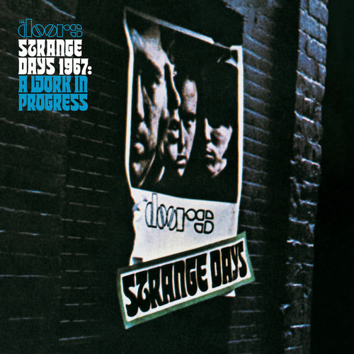 The Doors - Strange Days 1967: A Work In Progress (2025)