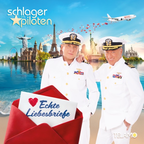 Die Schlagerpiloten - Echte Liebesbriefe (2025)