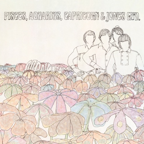 The Monkees - Pisces, Aquarius, Capricorn & Jones Ltd. (Super Deluxe Edition) (2025)