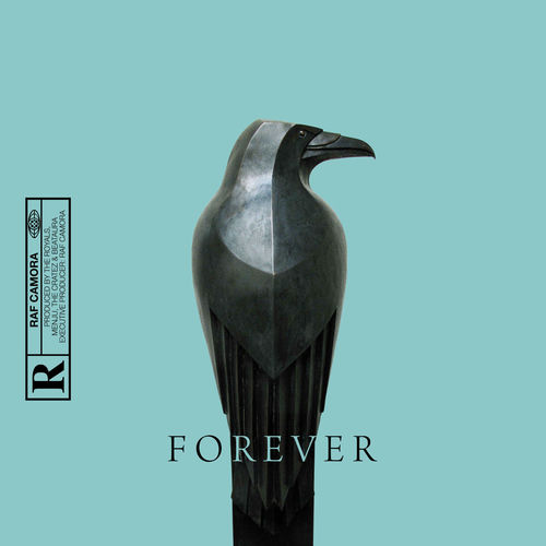 RAF Camora - FOREVER (2025)
