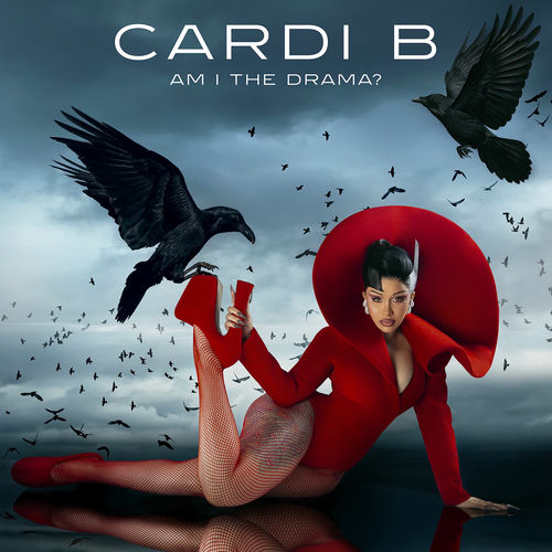 Cardi B - AM I THE DRAMA? (2025)