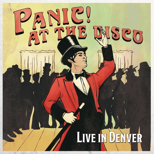 Panic! At the Disco - Live In Denver (2025)