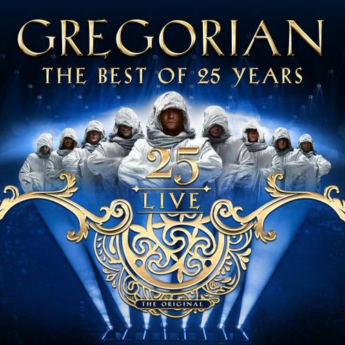 Gregorian - 25 Live (The Best of 25 Years) (2025)