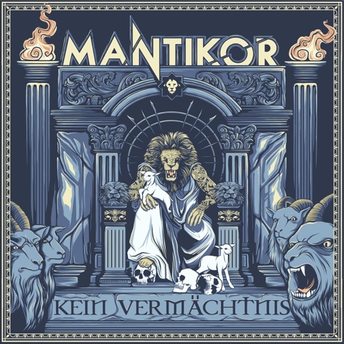 Mantikor - Kein Vermächtnis (2026)