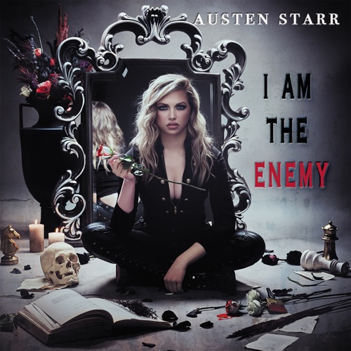 Austen Starr - I Am the Enemy (2026)