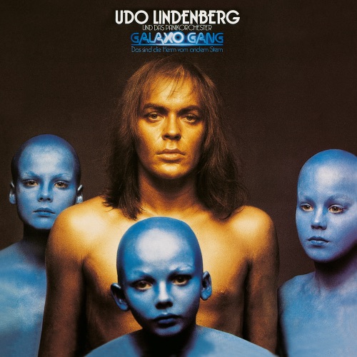 Udo Lindenberg & Das Panikorchester - Galaxo Gang - Das sind die Herrn vom anderen Stern (2026 Remaster) (2026)