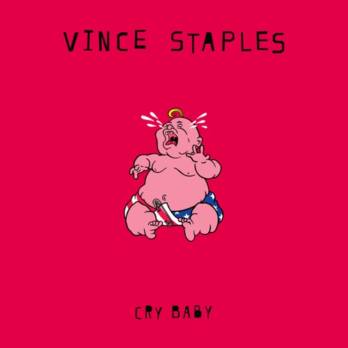 Vince Staples - Cry Baby (2026)
