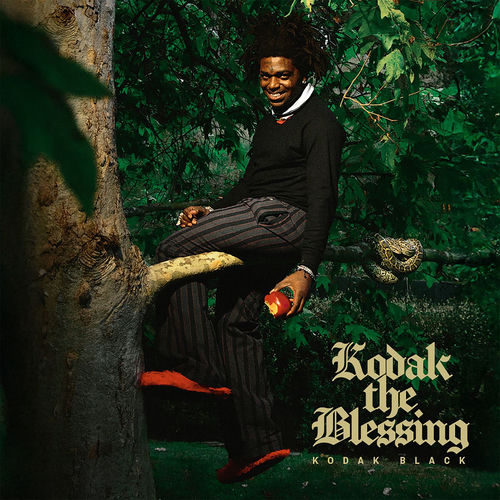 Kodak Black - Kodak The Blessing (2026)