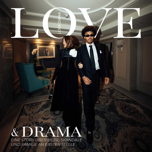 Loredana - LOVE & DRAMA EP (2026)