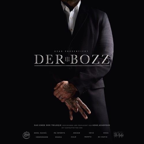 Azad - DER BOZZ III (2026)