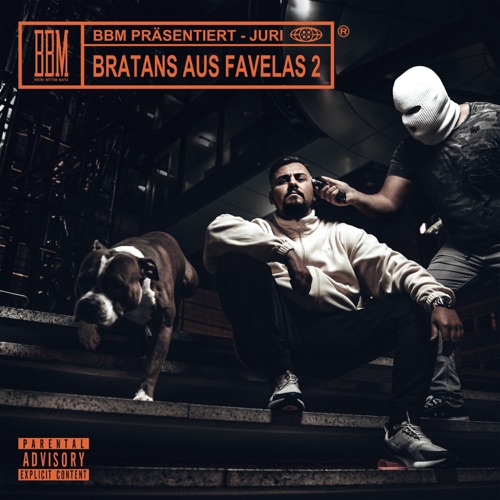JURI - Bratans aus Favelas 2 (2020)